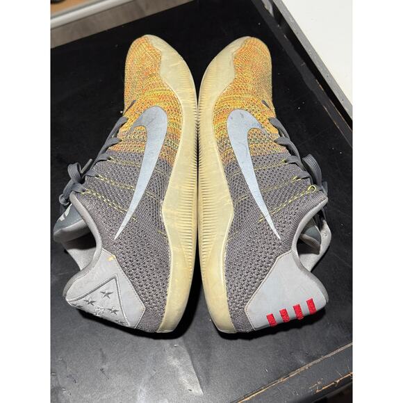 Nike Kobe XI 11 Elite Low Master of Innovation Size 13.5 - 822675-037 - Picture 6 of 8